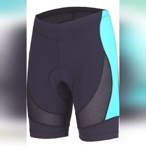 Beroy Women's Padded Cycling Shorts